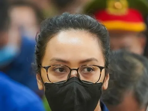 Trương Huệ Vân thừa nhận lập công ty 'ma' theo chỉ đạo nhưng không ăn chia với bà Trương Mỹ Lan