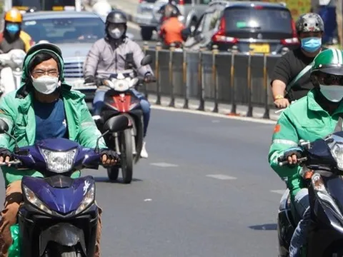 Nam Bộ hạ nhiệt trong bao lâu?