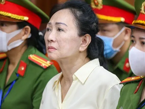 Xét xử vụ Vạn Thịnh Phát: Bà Trương Mỹ Lan đề nghị được khắc phục 1.650 tỉ cho chồng và cháu gái