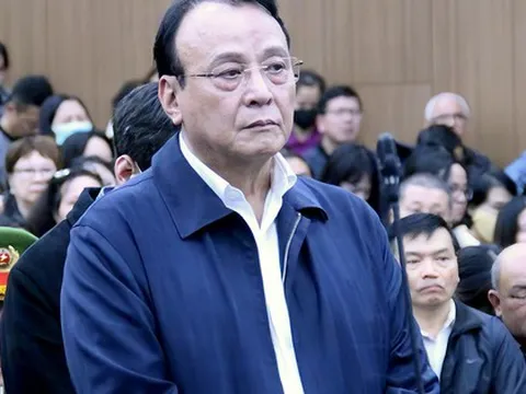 Chủ tịch Tân Hoàng Minh Đỗ Anh Dũng bị đề nghị từ 9-10 năm tù