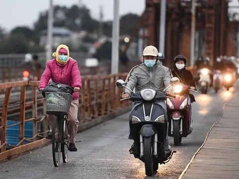 Từ mai, miền Bắc tăng nhiệt mạnh sau đợt không khí lạnh ngắn ngày