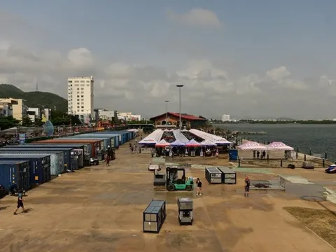 Tuần lễ Amazing Binh Dinh Fest: Không khí gấp rút được “giờ G”