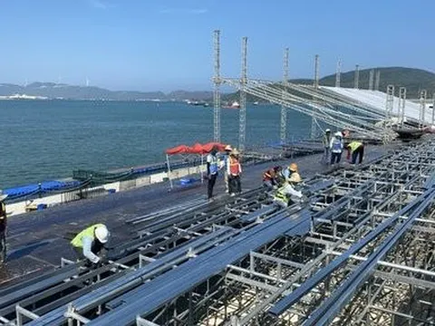 Bình Định: Hoàn thiện hạ tầng cho các giải đua quốc tế