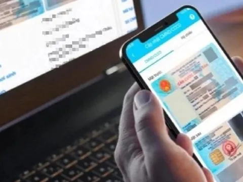 Căn cước điện tử thay thế cho những giấy tờ nào từ ngày 1/7/2024?