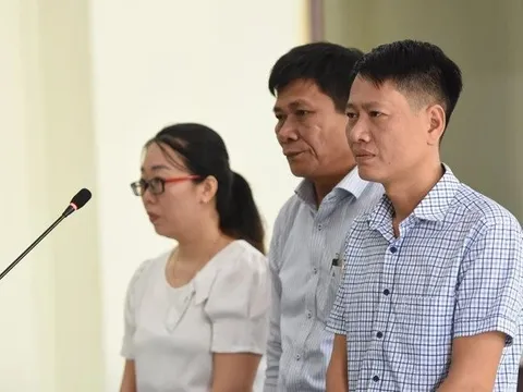 Bình Phước: Cựu Giám đốc CDC lĩnh 3 năm tù