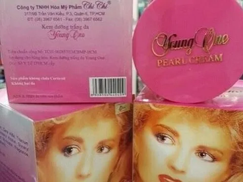 Tp.HCM: Thu hồi mỹ phẩm không đạt chất lượng của Công ty Chi Chi