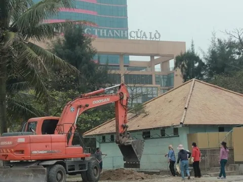 Tạo “luồng gió mới”, phát triển đô thị biển Cửa Lò hiện đại, thu hút du khách