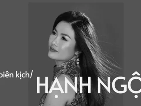 Nhà biên kịch Hạnh Ngộ: “Đã là món ăn tinh thần thì phải cần tử tế"