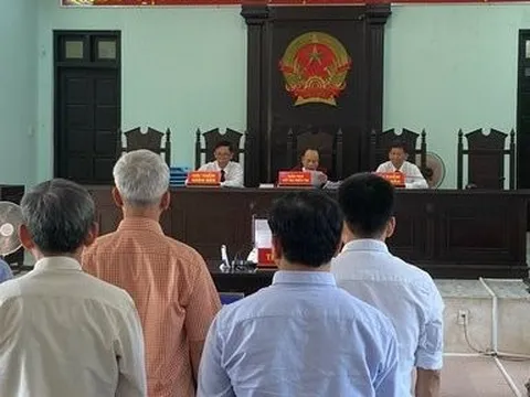 Lý do trả hồ sơ điều tra bổ sung vụ án khai thác tận thu rừng ở Thừa Thiên-Huế