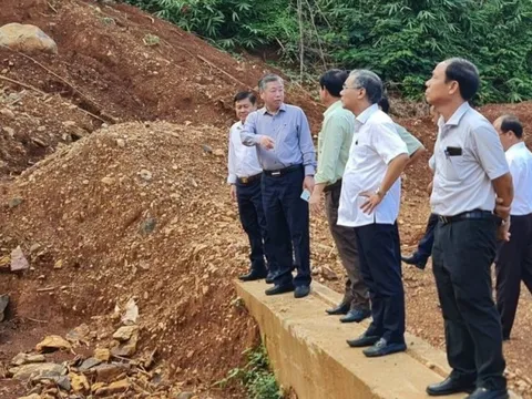 Năm 2023, tỉnh Bình Phước thiệt hại khoảng 44 tỷ do thiên tai