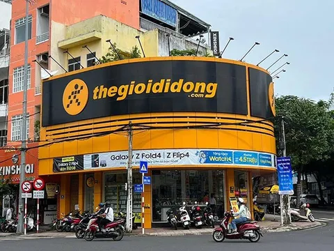 Thế Giới Di Động sẽ chi hơn 700 tỷ đồng trả cổ tức năm 2023, muốn đưa Era Blue thành chuỗi bán điện máy số một Indonesia