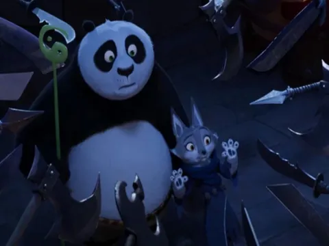 “Kung Fu Panda 4” lập kỷ lục phòng vé Việt với doanh thu trăm tỷ
