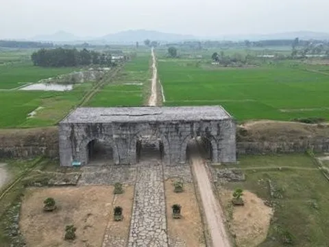 Khám phá Thành Nhà Hồ - Kiệt tác kiến trúc đá của nhân loại