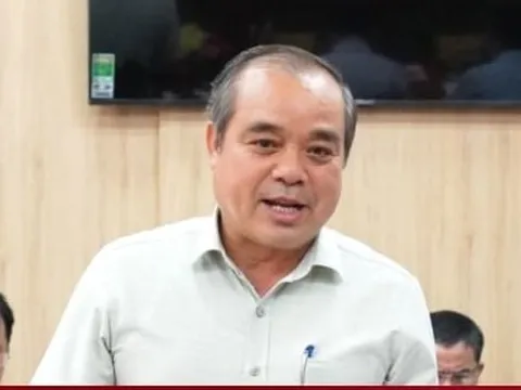 Ông Trần Hoàng Tuấn điều hành UBND tỉnh Quảng Ngãi