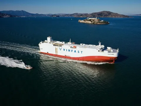 Hé lộ doanh thu VinFast tại Mỹ và Canada