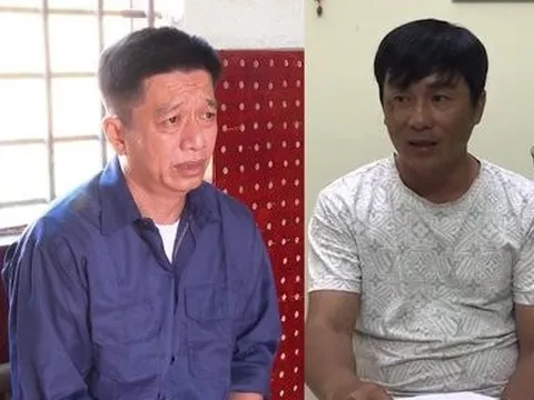 Khởi tố 2 bị can vận chuyển hàng cấm