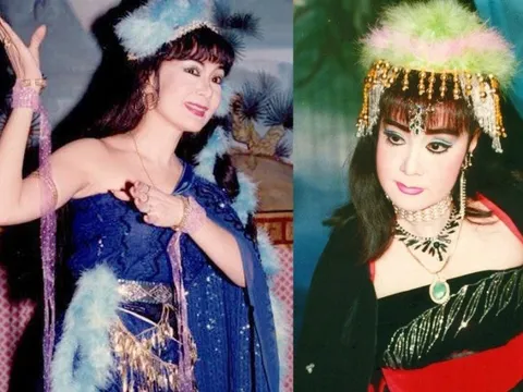 "Nữ hoàng màu sắc": Bỏ giấc mơ vì mẹ, thành danh mua nhà lầu, xe hơi để báo hiếu