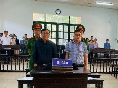 2 cựu cán bộ CDC Ninh Thuận lãnh án tù vì liên quan vụ Việt Á