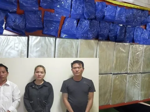Hành trình phá vụ án có Trưởng bản tham gia xách thuê 20 bánh heroin và 6.000 viên ma túy tổng hợp