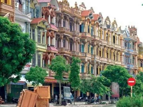 "Mục sở thị" ngôi làng siêu giàu phất lên nhờ buôn thịt lợn