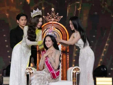 Hoa hậu Thanh Thủy sẽ là đại diện tham gia Miss International 2024?
