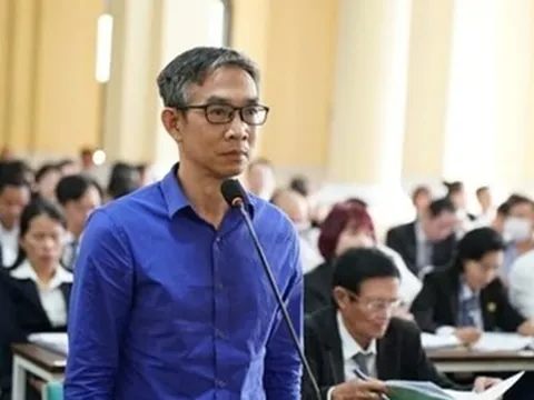 ‘Phó tướng’ của bà Trương Mỹ Lan nói bàng hoàng khi bị đề nghị mức án 19-20 năm tù