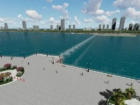 Xây đập dâng trên sông Hồng: Thay đổi dòng chảy, nguy cơ nước mặn xâm nhập