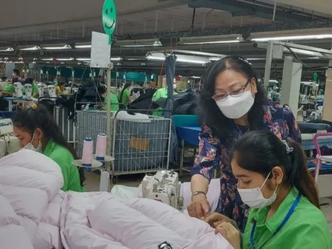 Điểm mới về tăng lương tối thiểu vùng từ ngày 1-7-2024, người lao động cần biết