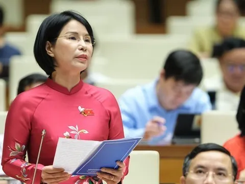 Giám đốc Sở Y tế Hà Nội làm Phó Trưởng Ban Dân nguyện Quốc hội