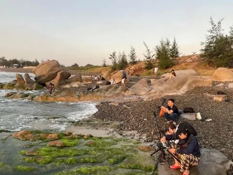 Bình Thuận: Thông qua quy hoạch xây dựng KDL Cổ Thạch - Bình Thạnh