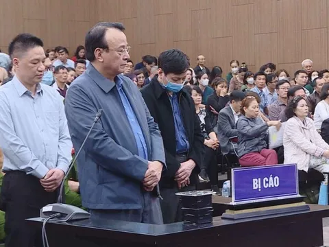 Diễn biến nổi bật của phiên toà "chưa từng có tiền lệ" Tân Hoàng Minh
