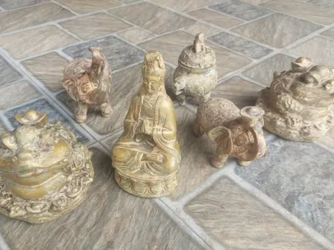 Truy tìm đối tượng lừa bán đồ cổ gần dự án cao tốc Bắc - Nam