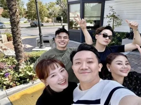 Trấn Thành cùng vợ mang “Mai” sang Mỹ, doanh thu 520 tỷ đồng