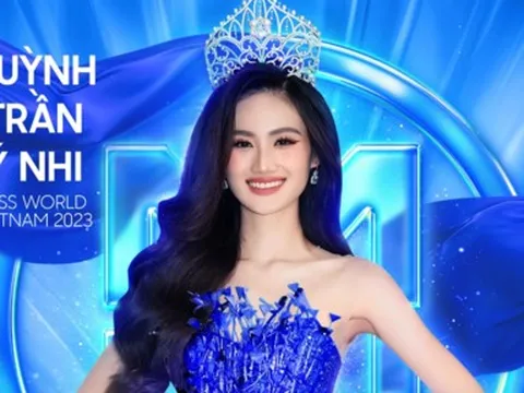 Vì sao Hoa hậu Ý Nhi được chọn để "chinh chiến" tại Miss World 2025?