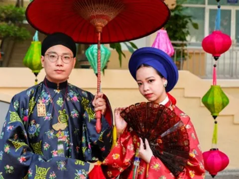 Tóc xanh vạt áo mùa 4: Ngày hội Việt phục có những gì nổi bật?