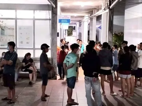 Hàng trăm người thức trắng đêm hiến máu cứu sản phụ ở Phú Quốc