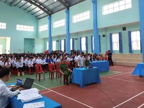 Bị cáo nhận án 20 năm tù giam dù ngoan cố liên tục thay đổi lời khai, chối tội