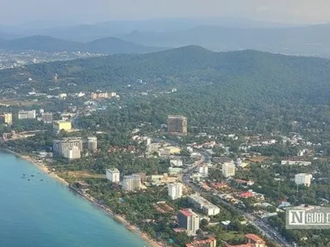 Phú Quốc có khoảng 13.020ha đất chưa cấp Giấy chứng nhận QSDĐ