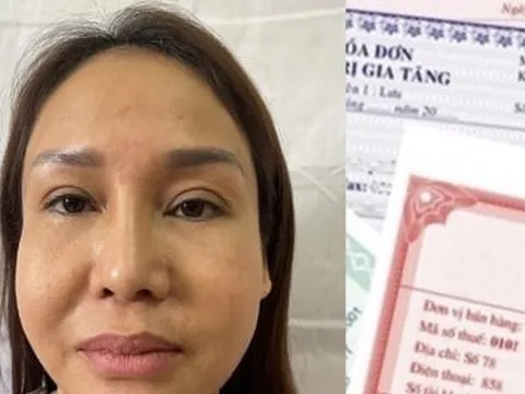 Khởi tố nữ giám đốc ở Hà Nam mua bán hóa đơn khống trị giá 730 tỷ đồng