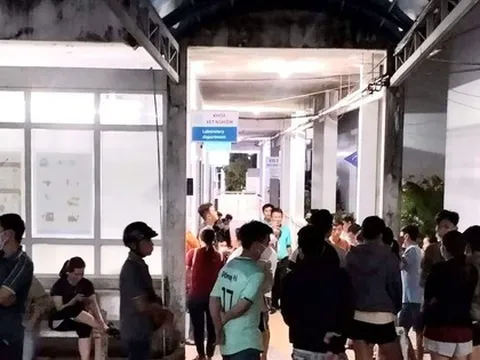 Sản phụ được hàng trăm người hiến máu cứu giúp ở Phú Quốc đã tử vong