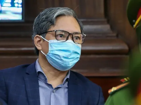 Xét xử vụ án Vạn Thịnh Phát: Đề nghị khoan hồng cho bị cáo Nguyễn Cao Trí