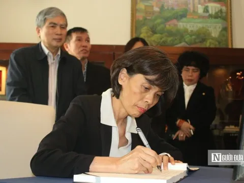 Hội Luật gia Việt Nam tưởng niệm các nạn nhân vụ khủng bố ở Nga