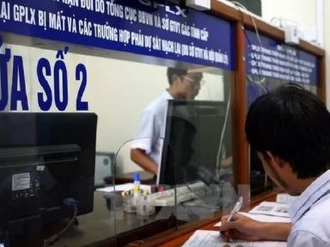 Mất giấy phép lái xe, xin cấp lại ở tỉnh khác được không?