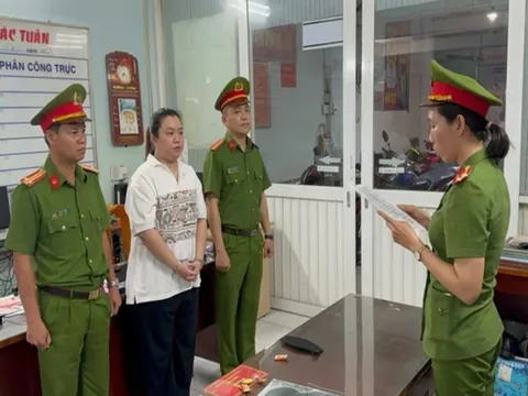 Bắt tạm giam kẻ lừa đảo người du học chiếm đoạt 8 tỷ đồng