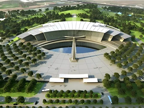 Doanh nghiệp xây dựng nhà chính của bảo tàng 2.500 tỷ trưng bày 4 Bảo vật Quốc gia: Doanh thu năm 2023 gần 4.500 tỷ, thu nhập nhân viên hơn 16 triệu/tháng