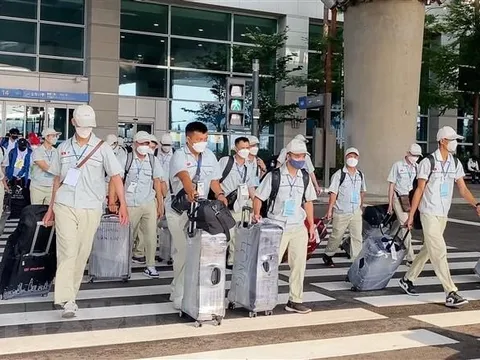 Đề xuất mở rộng đối tượng được vay vốn đi xuất khẩu lao động