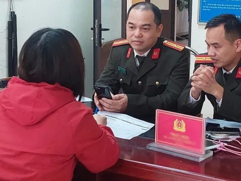 Xử lý đối tượng quản trị nhóm giả mạo Công an thành phố Hải Phòng trên mạng xã hội Facebook