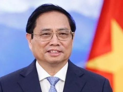 Sáng nay, Thủ tướng Chính phủ gặp mặt và đối thoại với thanh niên