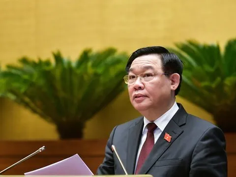 Chủ tịch Quốc hội Vương Đình Huệ: Những gì chưa chín, chưa chắc thì chúng ta thí điểm