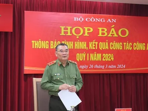 Vụ án bắt cựu thứ trưởng Bộ Công Thương: Gây thiệt hại hàng trăm tỉ đồng